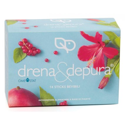 DRENA&DEPURA 14STICKS 15ML