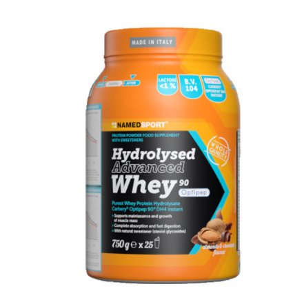 HYDROLYSED ADVANCED WHEY CHO/A