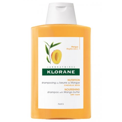 KLORANE SH BURRO MANGO 200ML