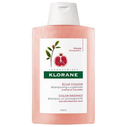 KLORANE SHAMPOO MELOGRANO 200ML<