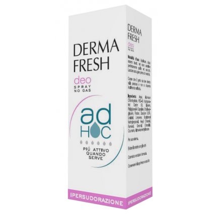 DERMAFRESH AD HOC IPERSUDORAZ