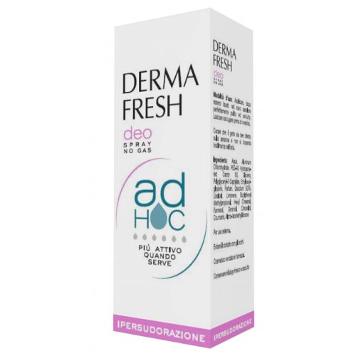 DERMAFRESH AD HOC IPERSUDORAZ