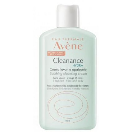 AVENE CLEANANCE HYDRA CR 200ML