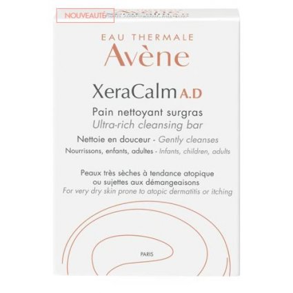 AVENE XERACALM AD PANE DETERGENTE SURGRAS 100 G