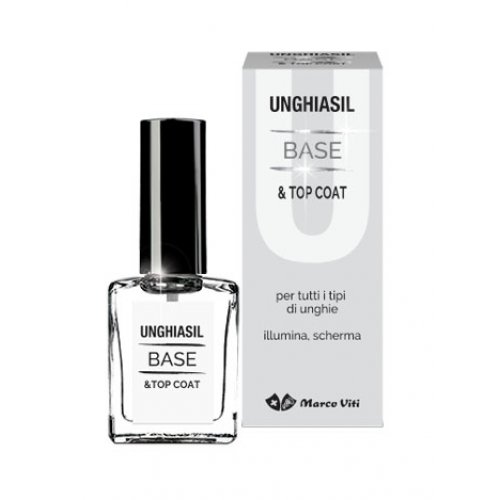 UNGHIASIL Base&Top Coat 10ml