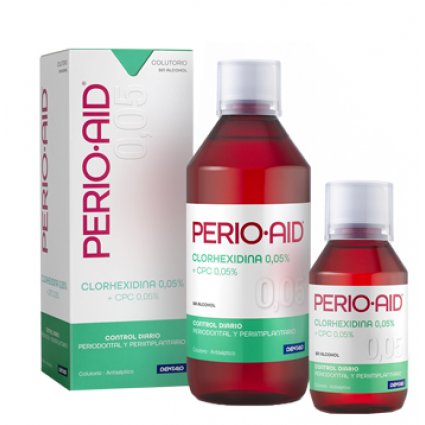 PERIO AID ACTIVE CONTROL 500ML