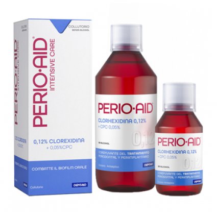 PERIO AID TRATT 0,12% 500ML