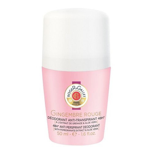 R&G GINGEMBRE ROUGE DEO 50ML