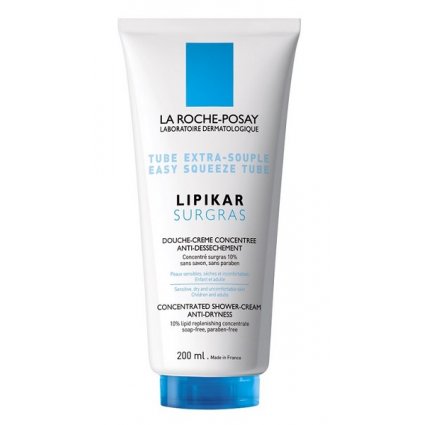 LIPIKAR SURGRAS SAP LIQ 200ML