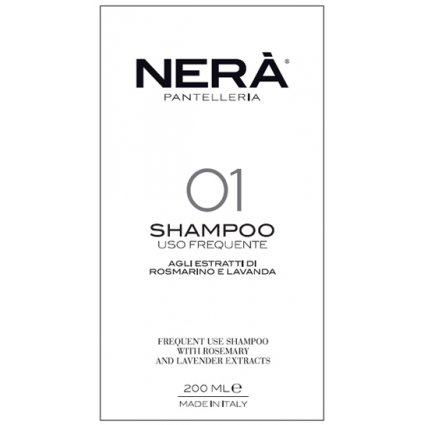 NERA' 01 SHAMPOO USO FREQ200ML<