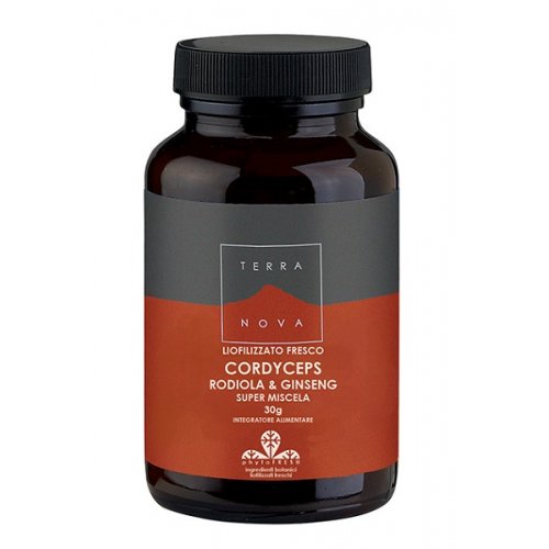 TERRANOVA CORDYCEPS RODIO/GINS