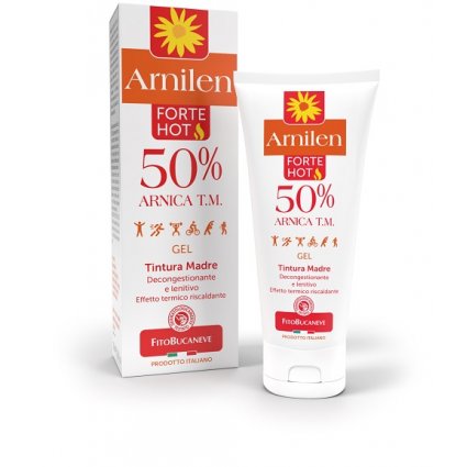 ARNILEN GEL ARNICA TM 50% HOT