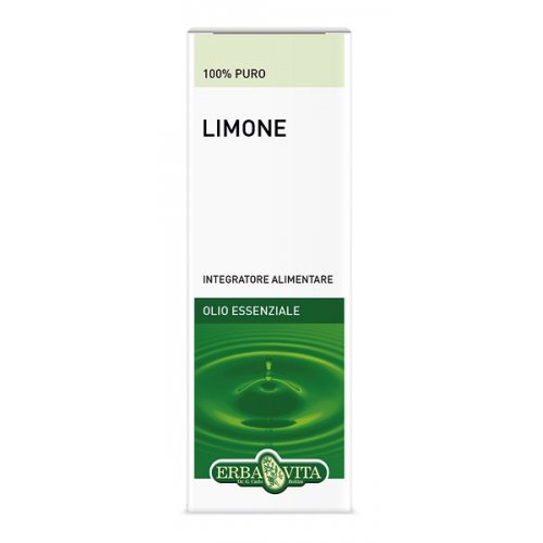 LIMONE EXTRA OLIO ESS 10ML ERB