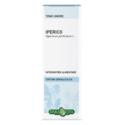 IPERICO Sommita Sol.50ml   EBV