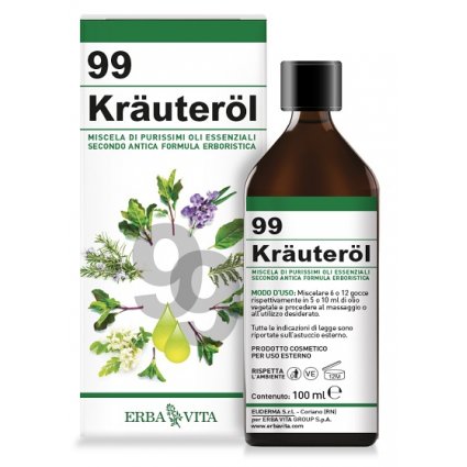 KRAUTEROL 99 FORTE LIQUIDO