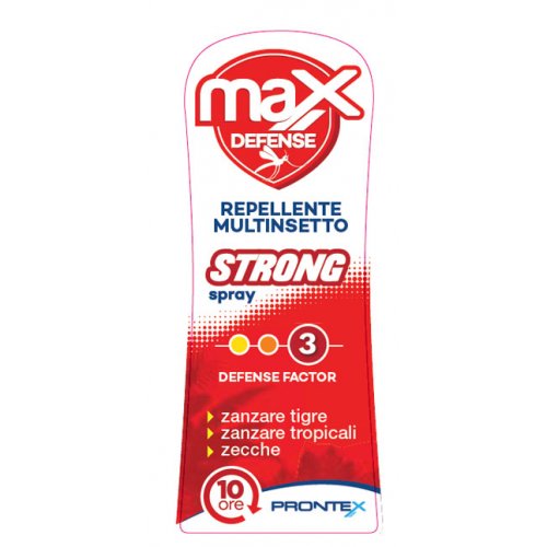 PRONTEX MAXD SPRAY STRONG