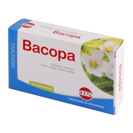 BACOPA MONNIERI ESTR SEC 60CPR