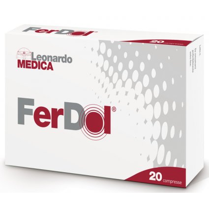 FERDOL 20COMPRESSE