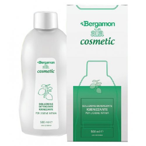 BERGAMON Alfa Cosmetic 500ml