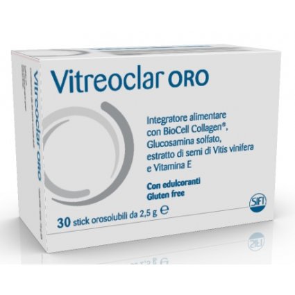 VITREOCLAR ORO 30BUST OROSOL