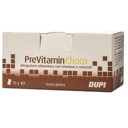 PREVITAMIN CHOCO 7TAV