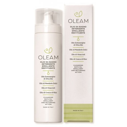 OLEAM Olio Bagno 250ml