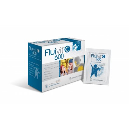 FLUIVIT C 600 14BUST