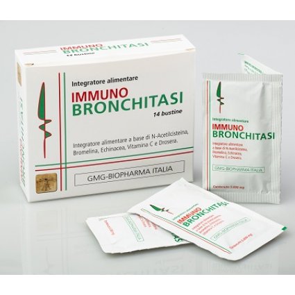 IMMUNO BRONCHITASI 14BS 70GR