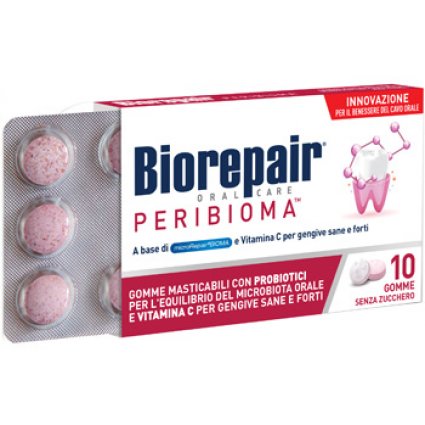 BIOREPAIR PERIBIOMA GOMME MAST