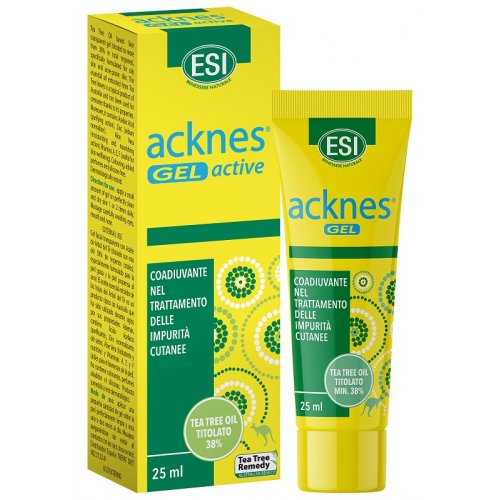 TEA TREE REMEDY ACKNES GEL25ML