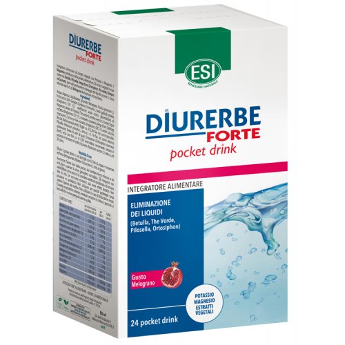 DIURERBE 24POCKET DRINK MELOGR