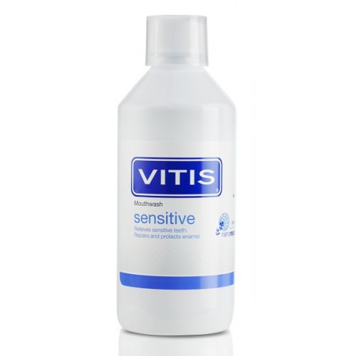 VITIS SENSITIVE COLLUT 500ML<<<