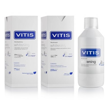 VITIS WHITENING COLLUTORIO 500M<