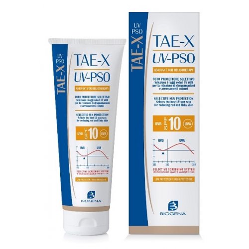 TAE-X UV PSO Crema 100ml