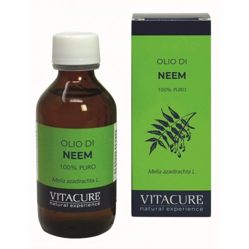 VITACURE OLIO DI NEEM 100% PUR