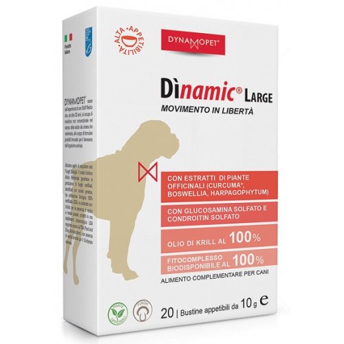 DINAMIC LARGE 20BUST 10G