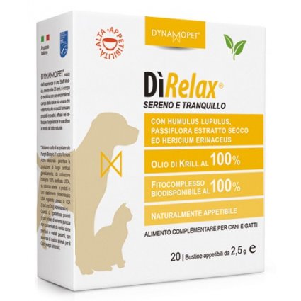 DIRELAX 20BUSTINE 2,5ML