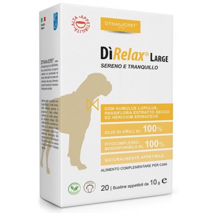 DIRELAX LARGE 20BUST 10G