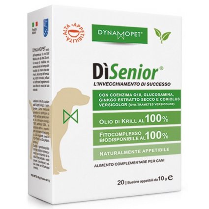 DISENIOR 20BUSTINE 10ML