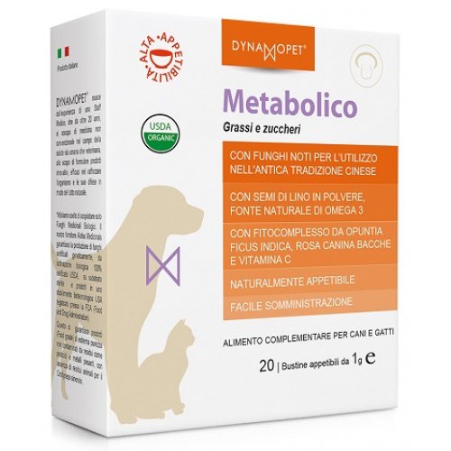 METABOLICO 20BUST 1G