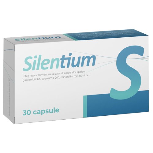 SILENTIUM 30 Cps