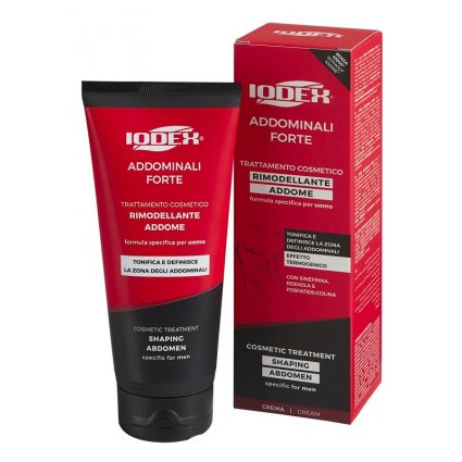 IODEX UOMO ADDOMINALI FT 200ML