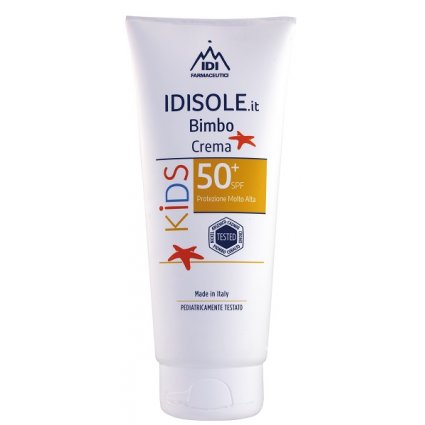 IDISOLE BIMBO SPF50+ CR 200ML