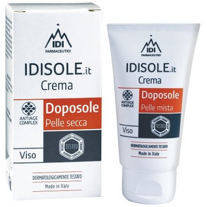 IDISOLE DOPOSOLE PELLE SEC50ML