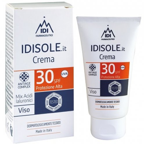 IDISOLE SPF30 VISO AC IAL 50ML