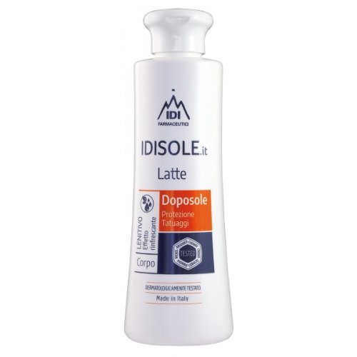 IDISOLE DOPOSOLE TATUAGGI200ML