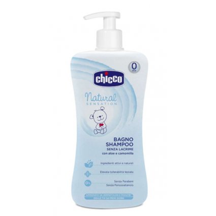 CH BAGNO SHAMPOO 500ML PROMO