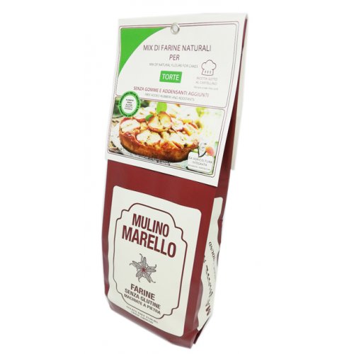 MARELLO Mix Farina Torte 500g