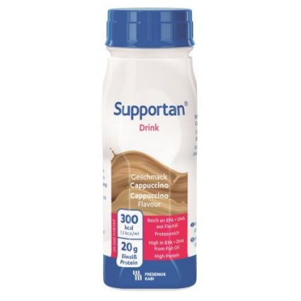 SUPPORTAN DRINK CAPP.4x200ml