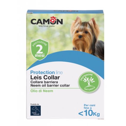 COLLARE LEIS DOG 35 SMALL